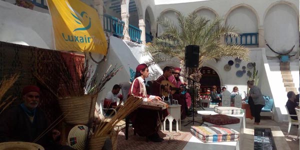 Luxair Tours Ã  la découverte de El Foundouk - Caravansérail Djerba