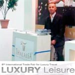 Thalassa Hotels participe au Luxury Leisure Exhibition de Moscou