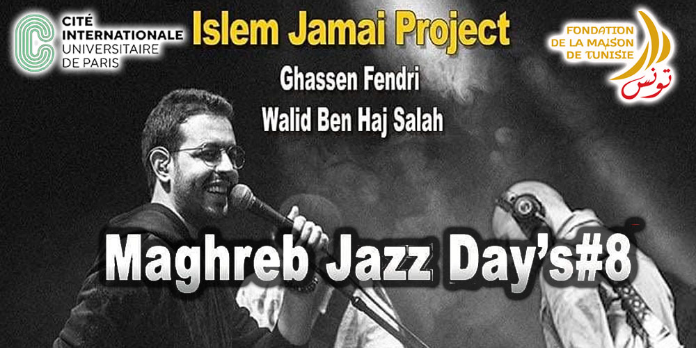 Découvrez la 8ème édition du Maghreb Jazz Days
