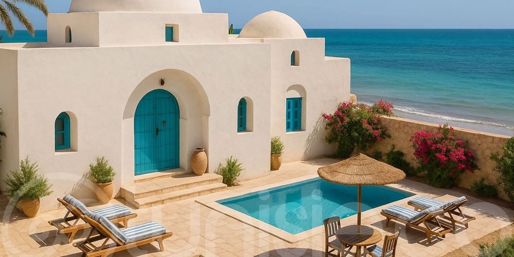 Tunisie été 2025 : quelles locations pour des vacances à votre budget ?