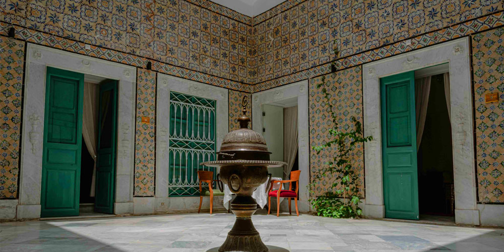 Maison d'hôtes Dar Ben Gacem Kahia à Tunis