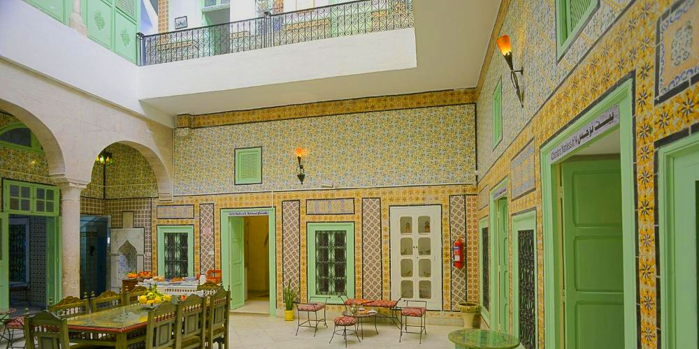 Maison d'hôtes Dar Ya, une expérience authentique à Tunis