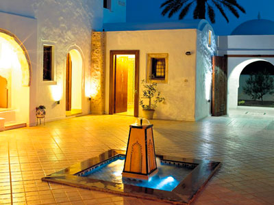 En photos : Découvrez Maison Leila, une charmante maison d'hôtes Ã  Djerba Midoun 