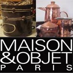 L'artisanat de Tunisie au Salon Maison et Objet du 20 au 24 janvier 2012 Ã  Paris