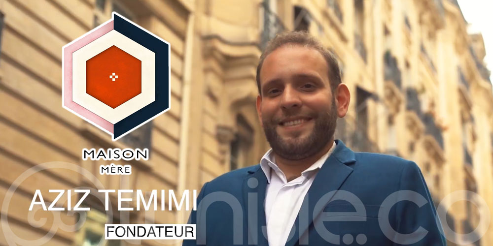 En vidéo : Aziz Temimi, le Tunisien qui bouscule les codes de l'hôtellerie en France