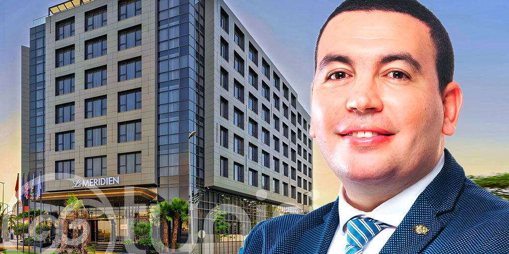 Un Tunisien à la tête du Le Méridien Casablanca : Oussama Makdouli nommé General Manager