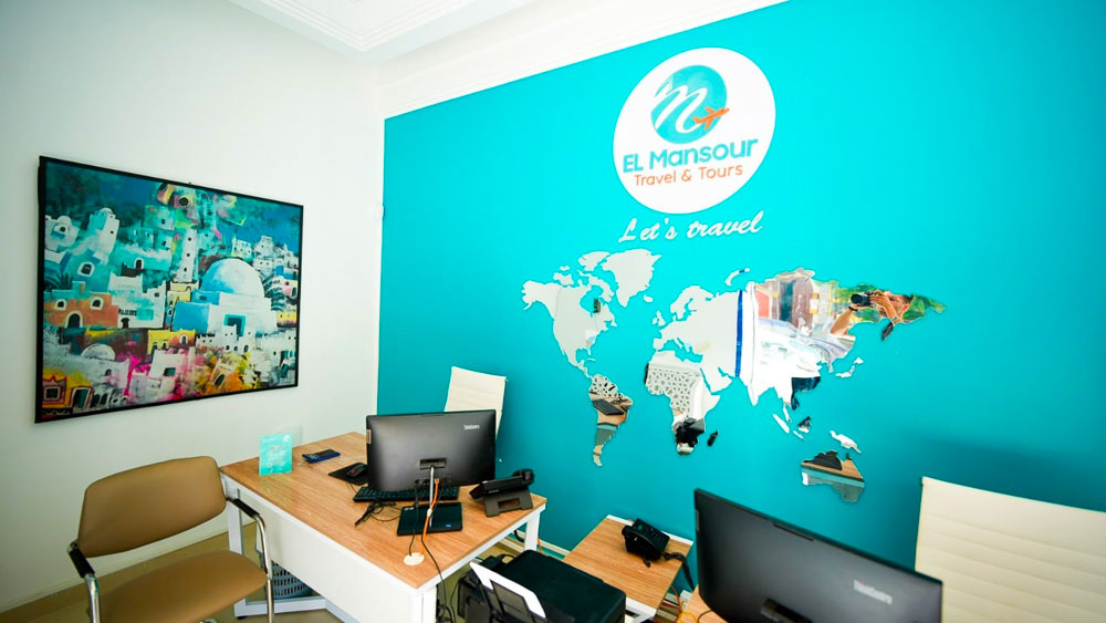EL MANSOUR TRAVEL dévoile sa nouvelle identité visuelle et lance une nouvelle phase de développement