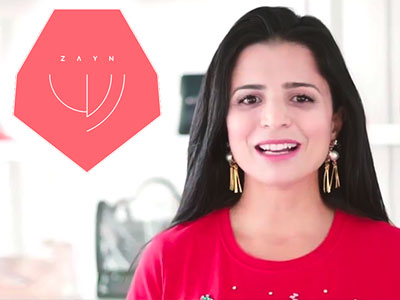 En vidéo : Dorra Zayani de ZAYN remporte le concours UBCI Ma Pub Ici