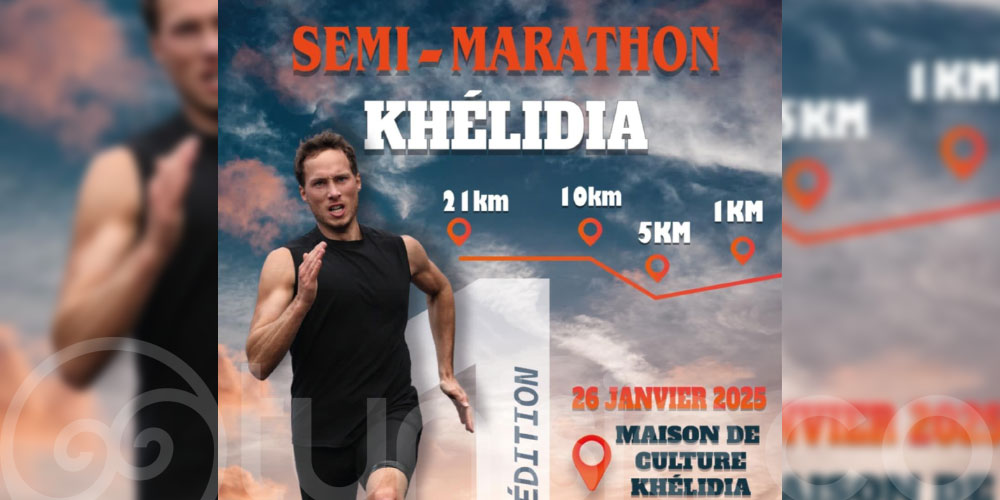 Semi-Marathon Khélidia 1.0