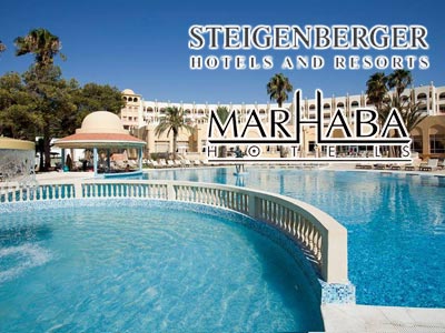 L'hôtel Palace Hammamet Marhba devient un Steingenberger