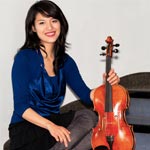 La soliste japonaise Mariko Hara, invitée du concert de l'Orchestre symphonique tunisien le 25 février