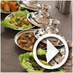 En vidéo et photos : Ouverture de la semaine gastronomique marocaine au MÃ¶venpick Sousse