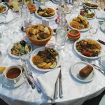 En photos : Iftar et soirée ramadanesque de Royal Air Maroc au Tunis Grand Hotel 