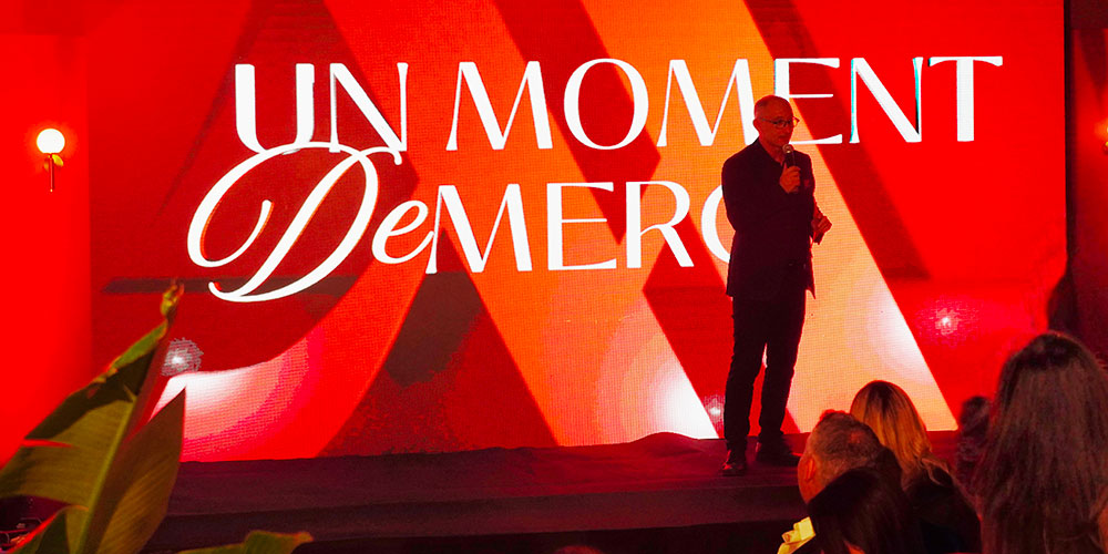 Le Tunis Marriott Hotel célèbre ses partenaires lors de la soirée 'Un Moment de Merci'