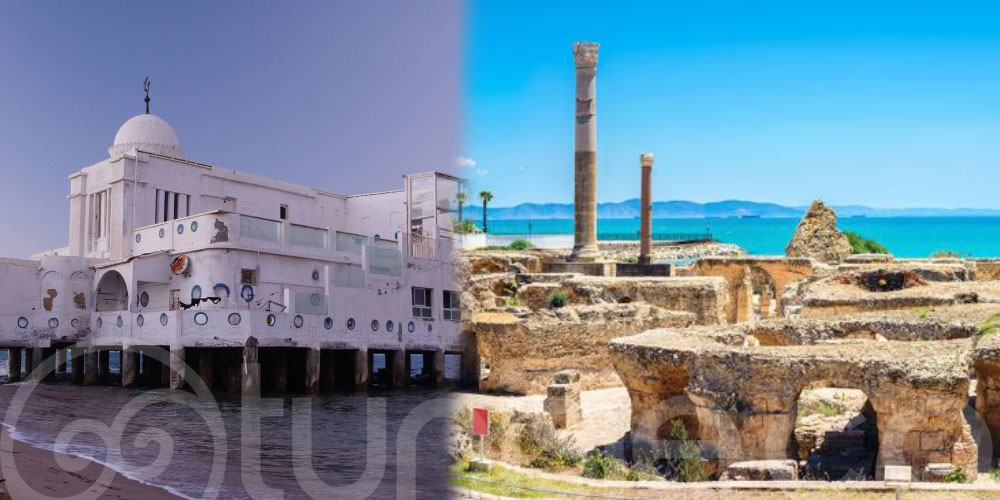 Visitez Carthage et La Marsa : Patrimoine Historique et Plages Incontournables 