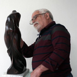Hachemi Marzouk, l'artiste Ã  l'origine des sculptures du Président Habib Bourguiba