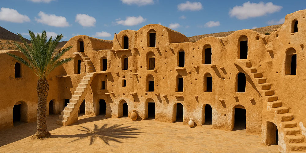 Tataouine : L’art s’invite dans les villages pour l’été culturel 2025