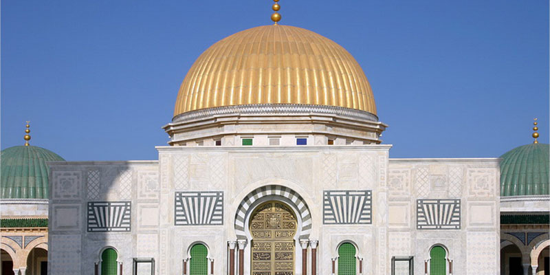 Mausolée Bourguiba à Monastir