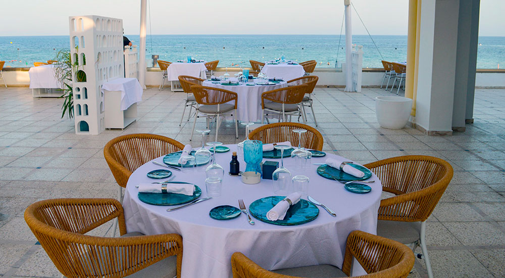 Mawj : la vague gastronomique pour une expérience culinaire à Hammamet