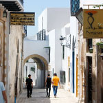 Médina de Tunis : Un bon plan en été aussi 	