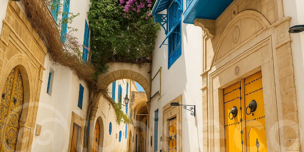 La Médina de Tunis se prépare pour l’été avec un grand nettoyage