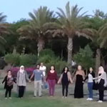 Marche et méditation au parc de Sidi Bou SaÃ¯d, dimanche 14 juin 2015