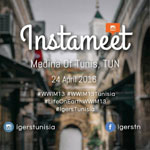 Sortie photos Instameet le 24 Avril Ã  la Médina de Tunis 