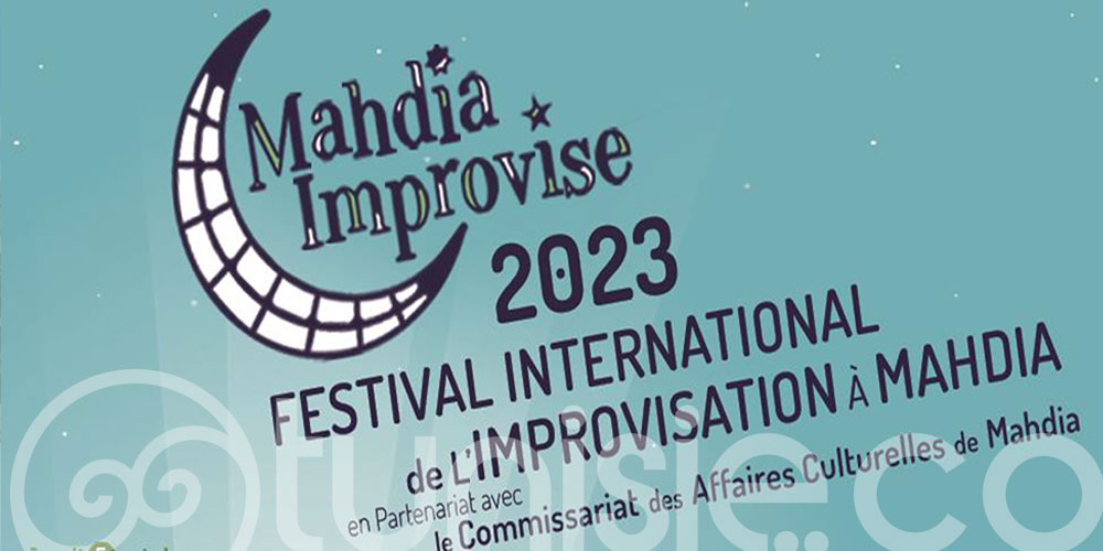 5ème édition du Festival International de l’improvisation à Mahdia