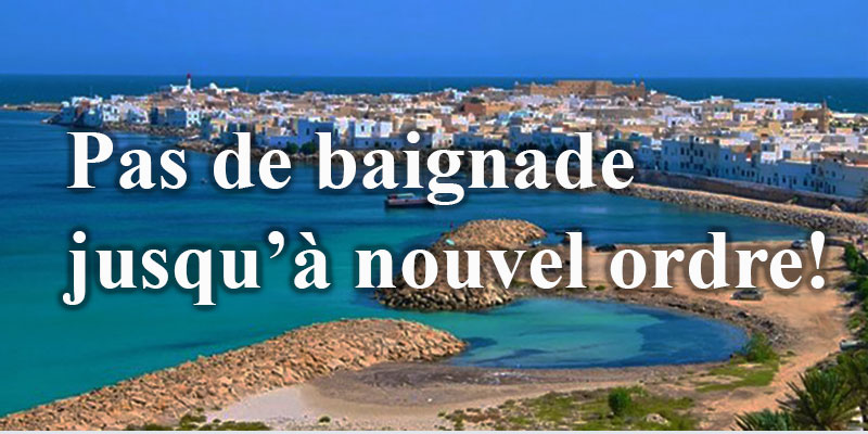 Mekki: Pas de baignade jusqu’à nouvel ordre