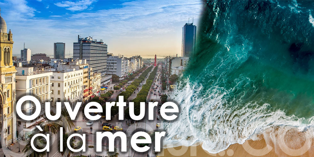 Souad Abderrahim : 'Possibilité de relier l’Avenue Habib Bourguiba à la mer '