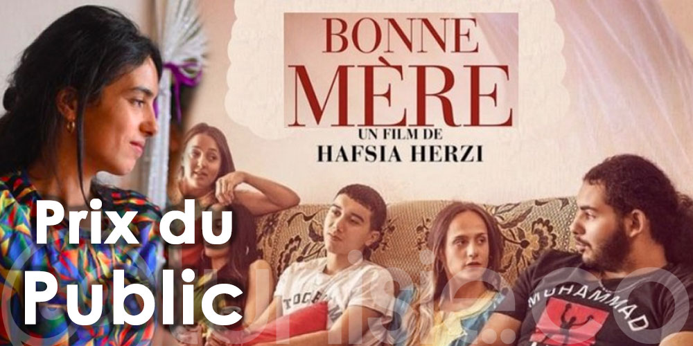 Festival Cinemamed : 'Bonne mère' de Hafsa Herzi remporte le Prix du Public