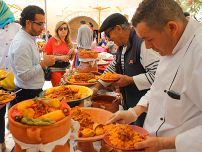 En vidéos : Les mets de Mai ou toutes les spécialités culinaires tunisiennes du printemps...