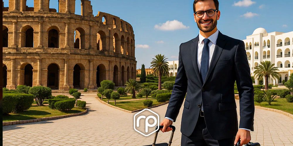 Resaprivee.com : Le moteur du tourisme d'affaires en Tunisie