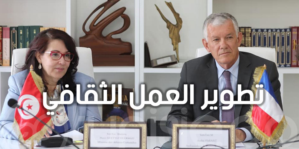 تطوير العمل الثقافي في الجهات والمناطق الداخلية 