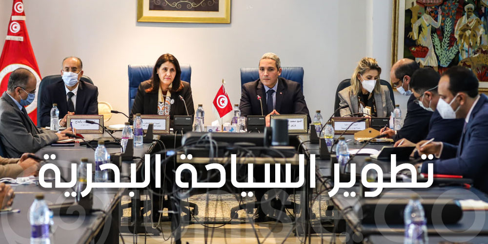 تطوير السياحة البحرية الترفيهية والسياحة البحرية الايكولوجية والنقل السياحي 