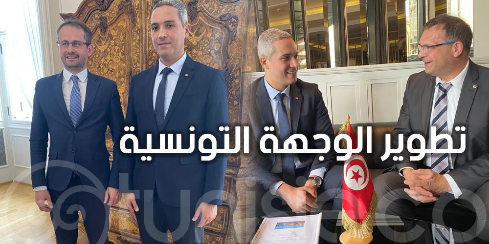 وزير السياحة يلتقي مسؤولين ومهنيين في القطاع السياحي بتشيكيا