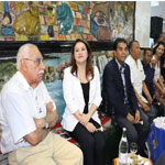 En photos : Inauguration des circuits culturels Ã  la Médina de Tunis