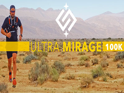 Ultra Mirage el Djerid 100km : Première course d'ultra trail au Chott El Djerid