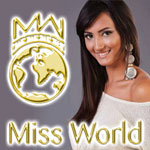 L´ONTT Grande Bretagne soutient Miss Tunisie pour Miss Monde 2014