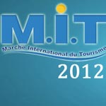 Le Salon du Tourisme 2012 (MIT) du 25 au 28 avril au Kram