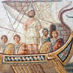 Journée d'étude : L'importance de la mosaÃ¯que dans la préservation de la mémoire de la Méditerranée 