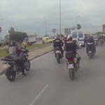 En vidéo : Les motards du Tunisian Moto Rally 2017 Ã  la découverte de la Tunisie