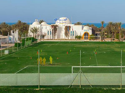 L’hôtel El Mouradi Djerba Menzel inaugure un nouveau complexe sportif