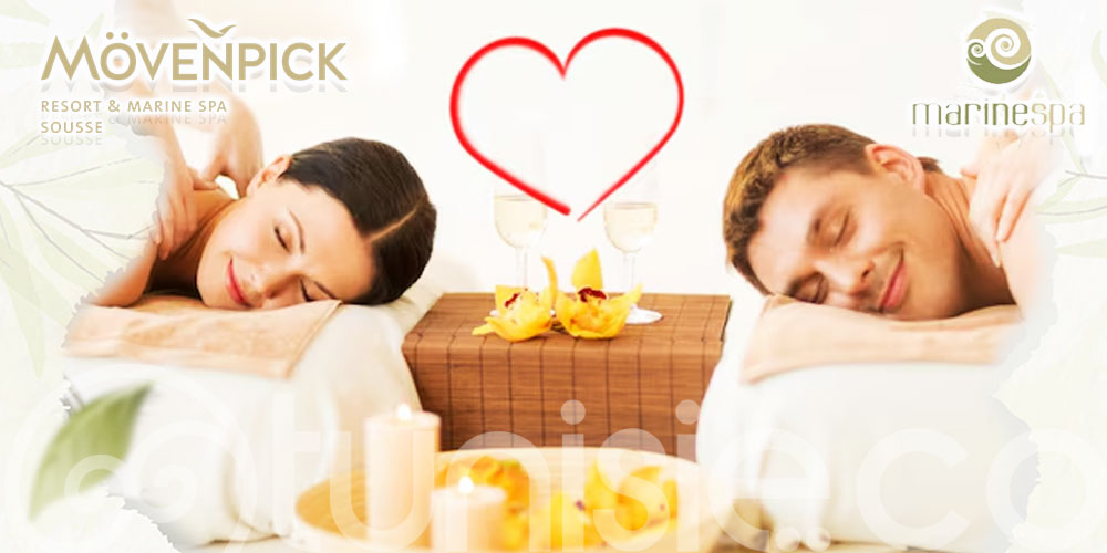 Deux rituels d’exception pour une évasion sensorielle spéciale Saint-Valentin signée Mövenpick