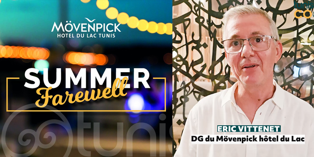 Éric Vittenet : Nouvelle saison, nouvelle carte et des surprises au Mövenpick Hotel du Lac