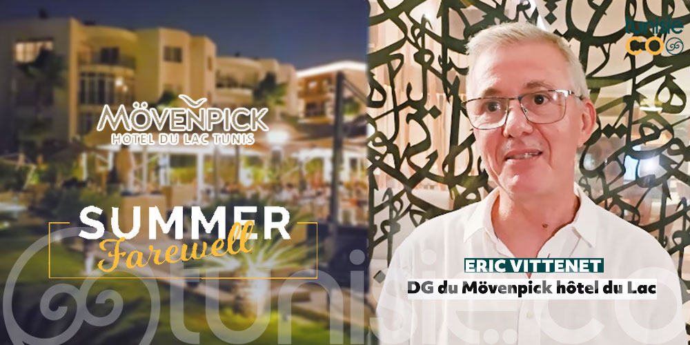 Éric Vittenet : Nouvelle saison, nouvelle carte et des surprises au Mövenpick Hotel du Lac