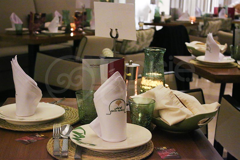 En photos : Découvrez le nouveau restaurant tunisien Abou Nawas du Mövenpick Gammarth