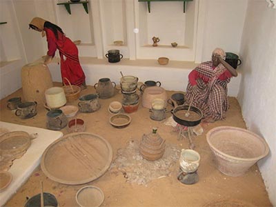 En photos: Le musée de Guallela à Djerba