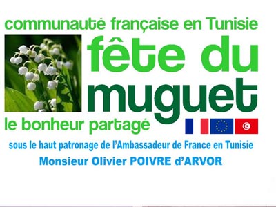 La fameuse Fête du Muguet est de retour en Tunisie