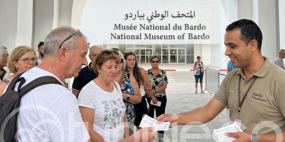 Nouveaux Tarifs officiel pour les Musées et Monuments de Tunisie 2026